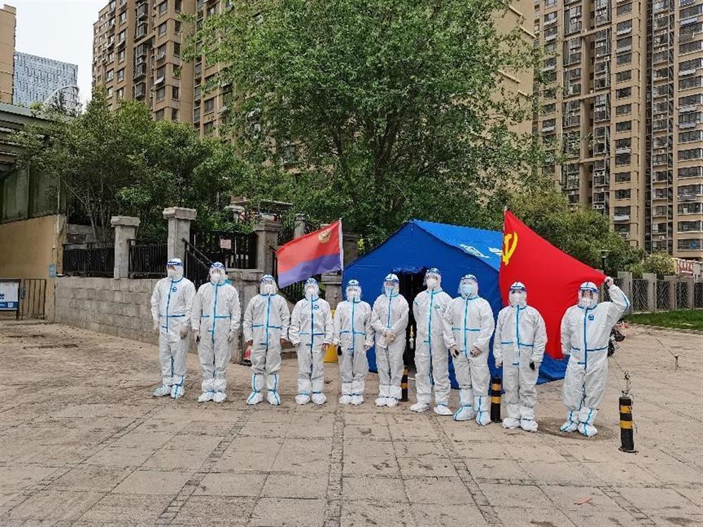 產(chǎn)發(fā)戰(zhàn)疫 | 凝心聚力，澳利人共筑社區(qū)防疫堡壘