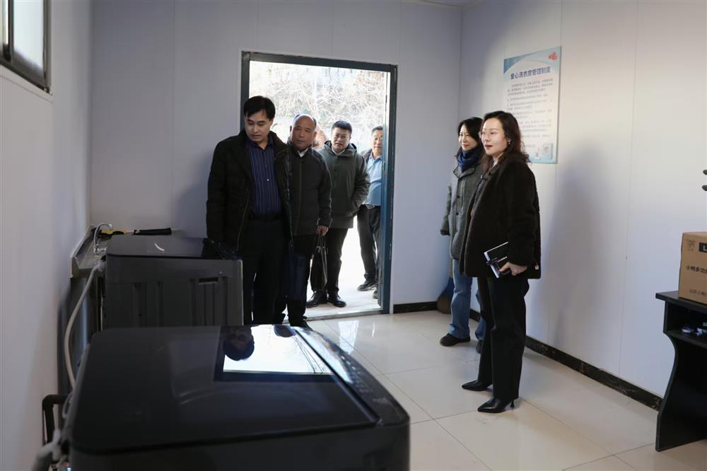 駐村幫扶 惠民暖心！ 產(chǎn)發(fā)集團(tuán)開(kāi)展新時(shí)代文明實(shí)踐站結(jié)對(duì)共建活動(dòng)